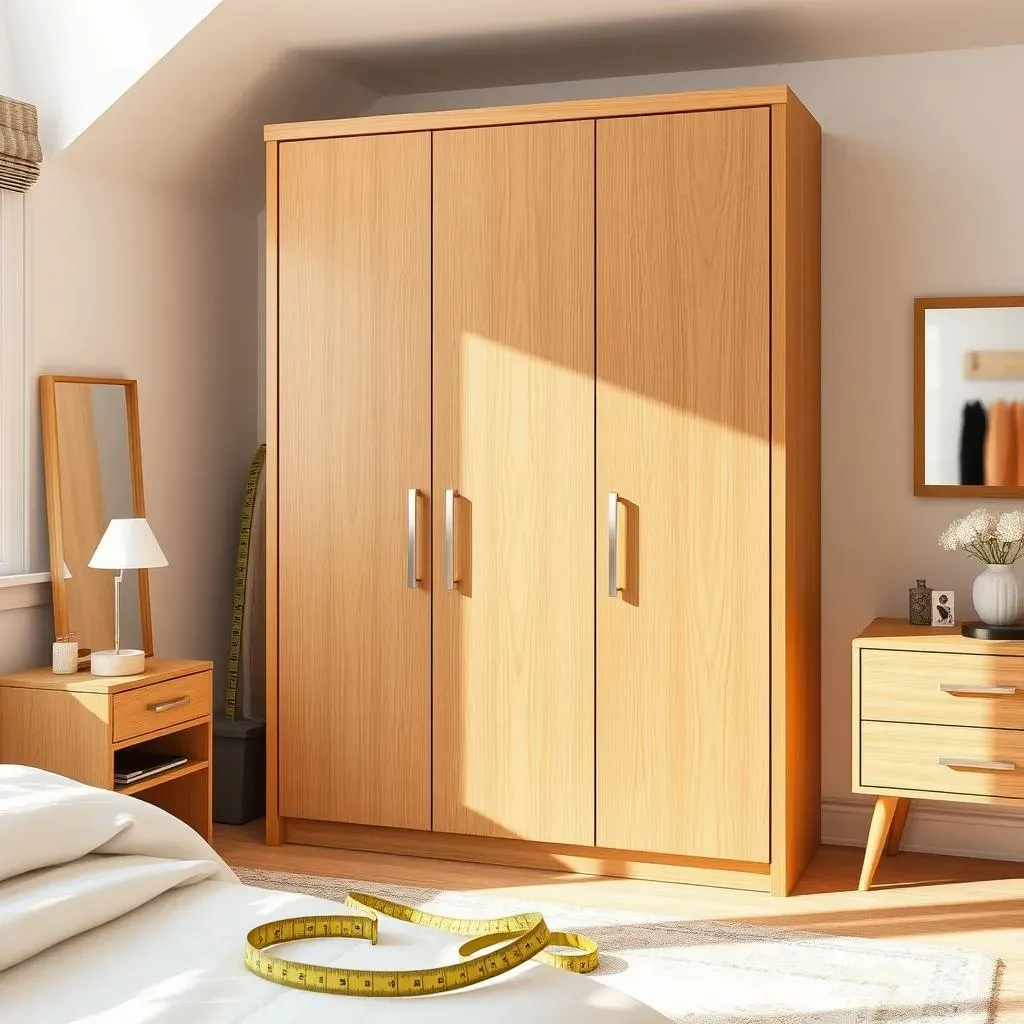 How to Select the Perfect Bedroom Furniture Sets 3 Door Wardrobe for Your Space