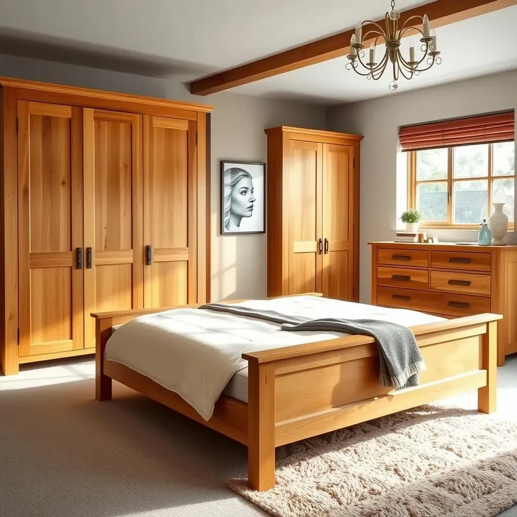 How to Select the Perfect Oak Bedroom Furniture for Your UK Home