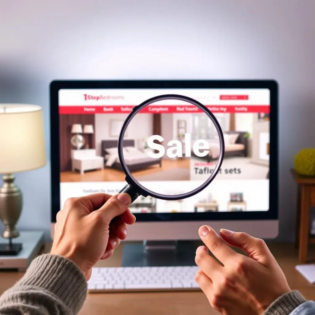 How to Shop Bedroom Sets Online at 1StopBedrooms and Snag the Best Deals