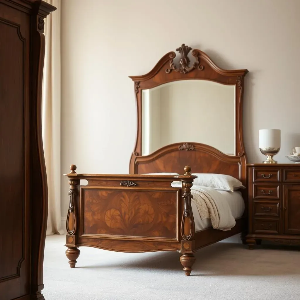How to Spot a Real Gem in Old Thomasville Bedroom Furniture Collections