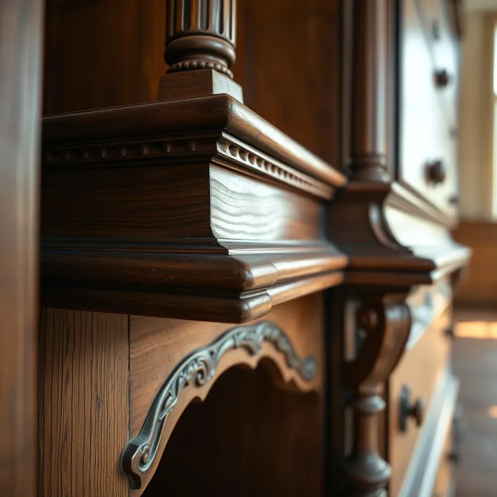 How to Spot Quality in Old Bedroom Furniture