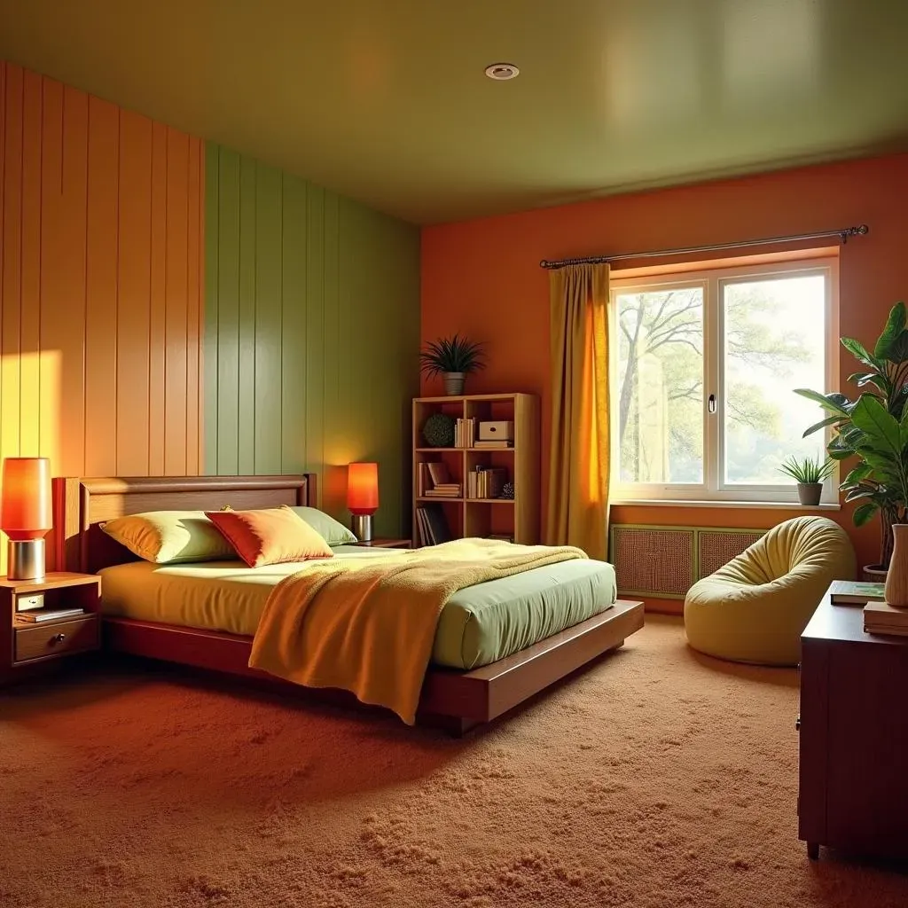 Iconic 70s Bedroom Furniture Pieces You Need to Know