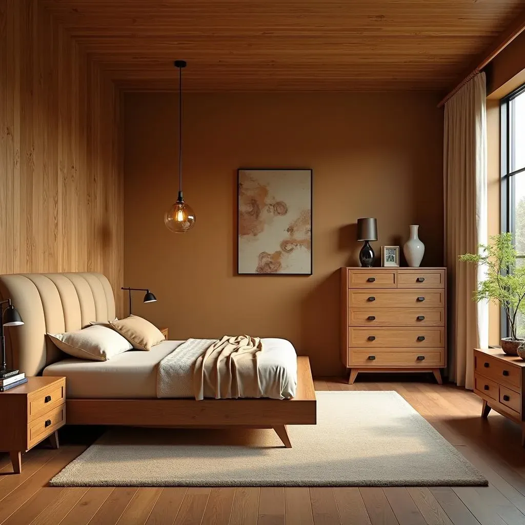 Iconic 70s Style Bedroom Furniture Pieces