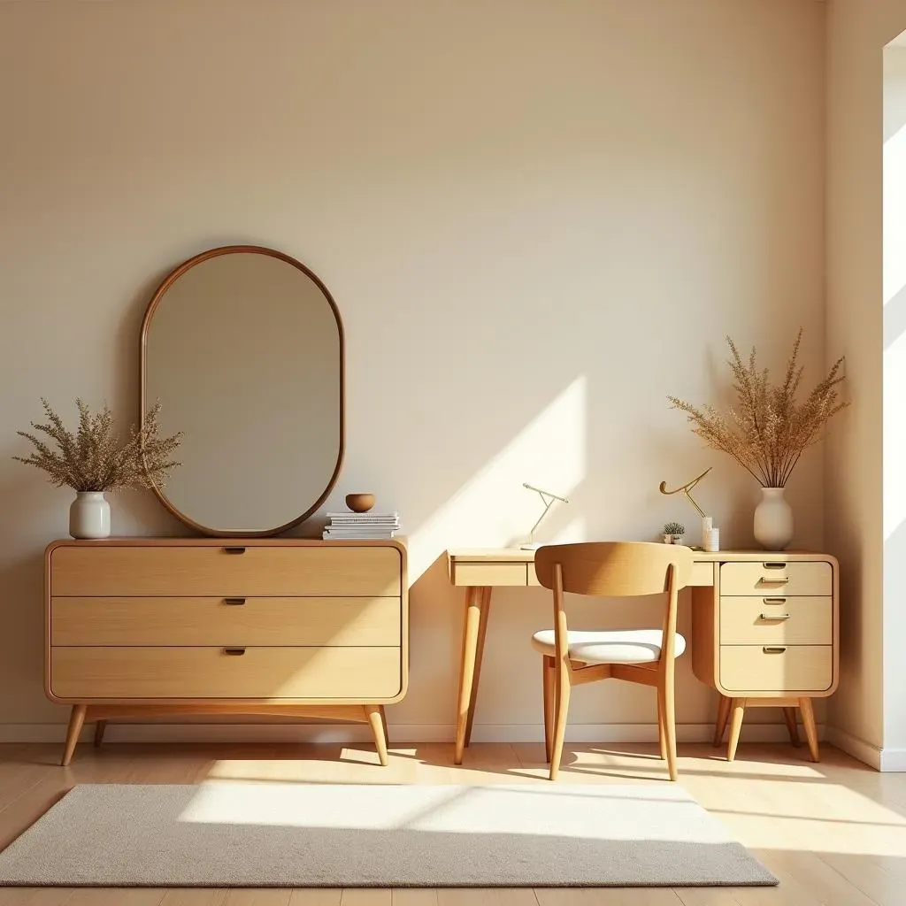 Iconic Designs of 1950s Bedroom Furniture: What Makes It Timeless?