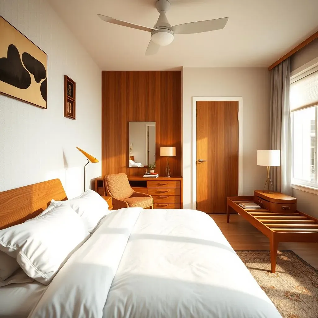 Iconic Styles and Designers Impacting 1950s Bedroom Furniture Value
