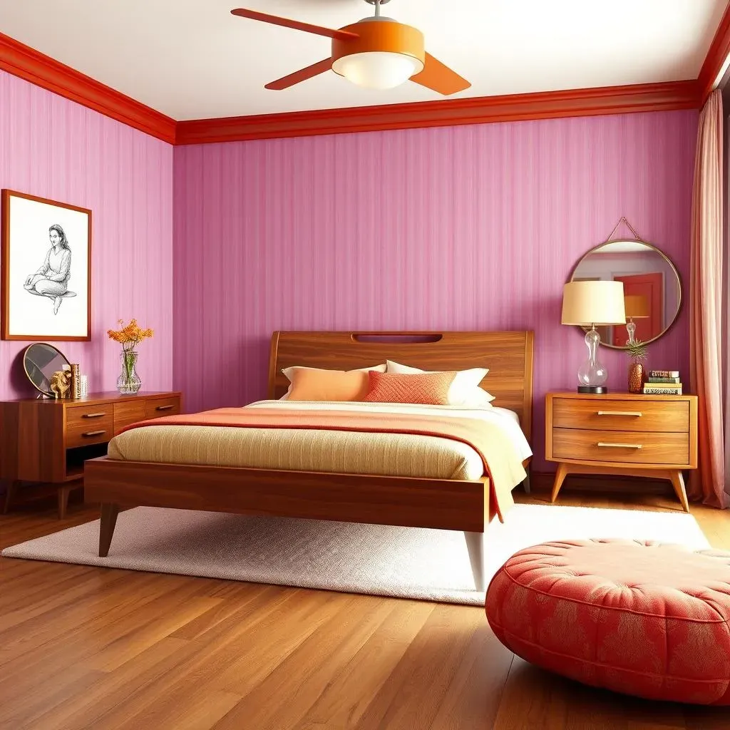Iconic Styles of 1960s Bedroom Furniture: MidCentury Modern and Beyond