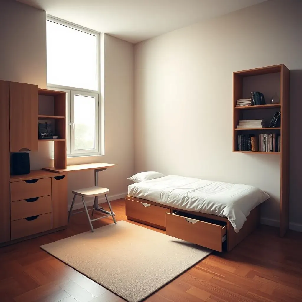 Amazing IKEA Bedroom Furniture for Small Spaces
