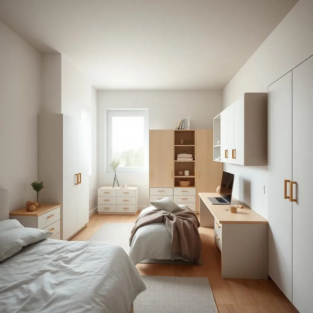 IKEA's Stylish and Functional Furniture for Small Bedrooms