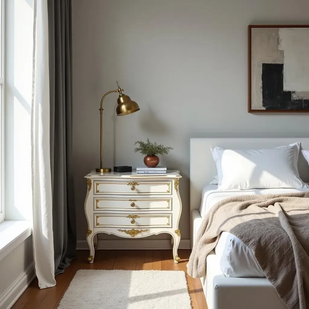 Incorporating Louis XVI Furniture into Your Modern Bedroom