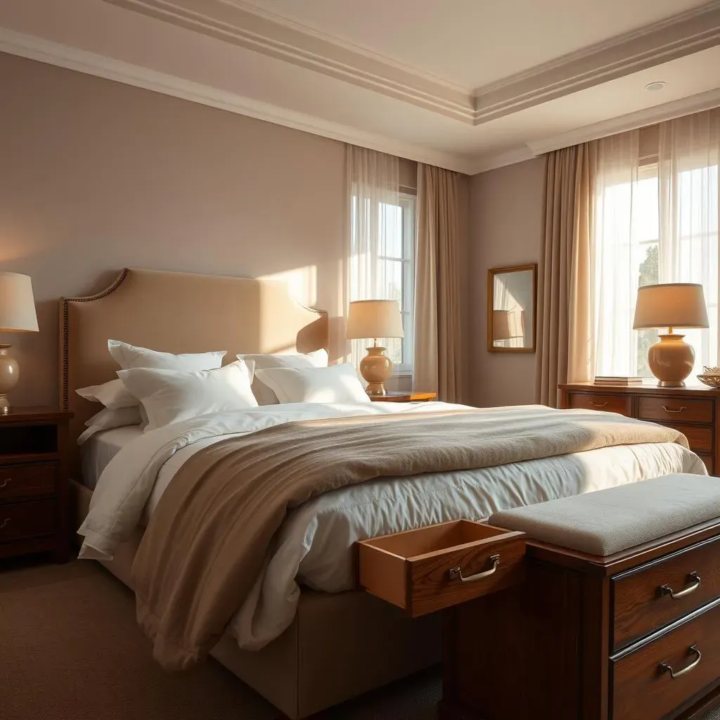 Indulge in Luxury: Exploring High End Bedroom Furniture