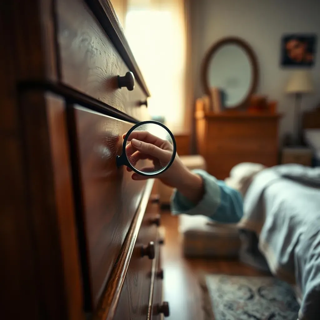 Inspecting Used Bedroom Furniture: What to Look For Before You Buy