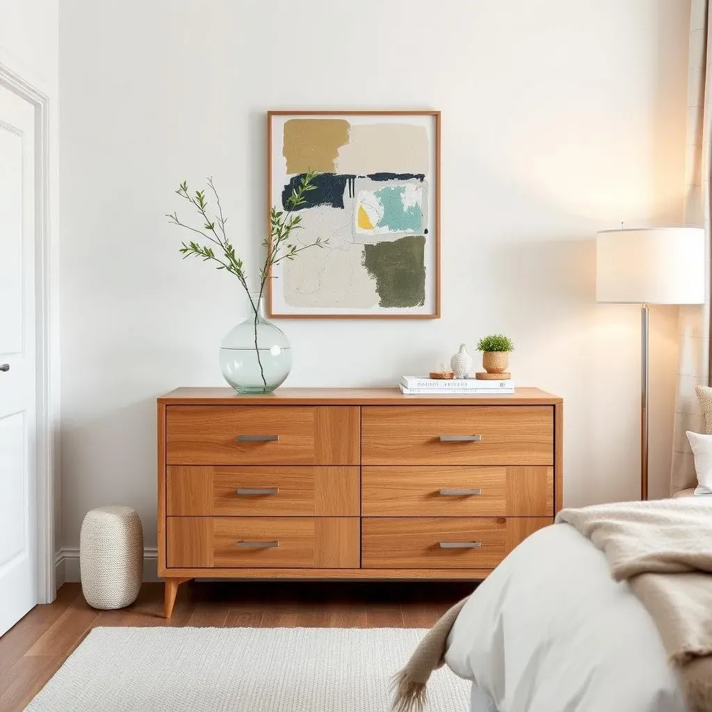 Integrating a 90s Bedroom Furniture Set into Your Modern Space