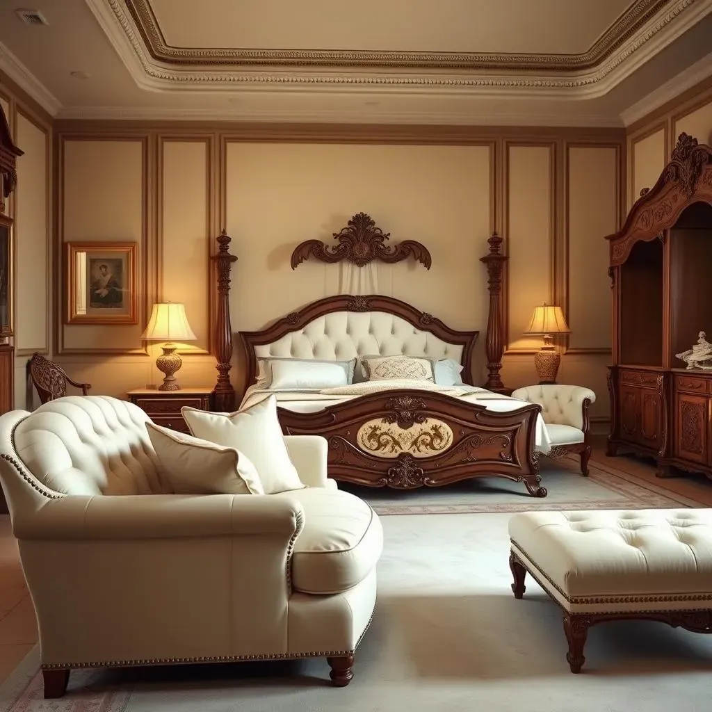Discover Italian Bedroom Furniture:  Luxury for Your Home