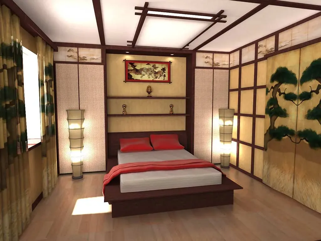 Create a Peaceful Space with Japanese Bedroom Furniture