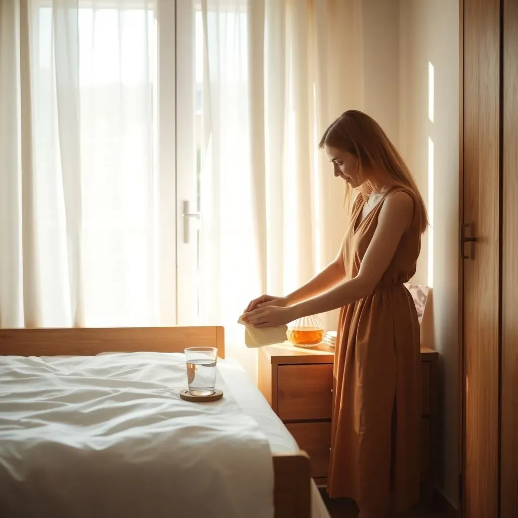 Keep Your Scandinavian Bedroom Furniture Looking Great