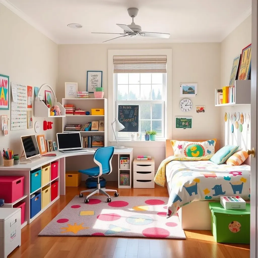 Keeping 9 Year Old Bedroom Furniture Functional and Fun