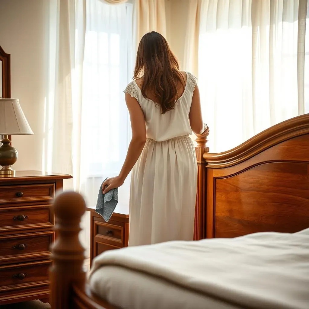 Keeping it Fresh: Tips for Maintaining Your Bedroom Furniture Set for Years to Come