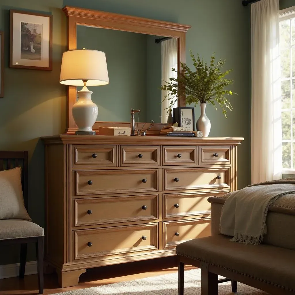 Keeping Your Liberty Furniture Bedroom 8 Drawer Dresser Looking Great for Years