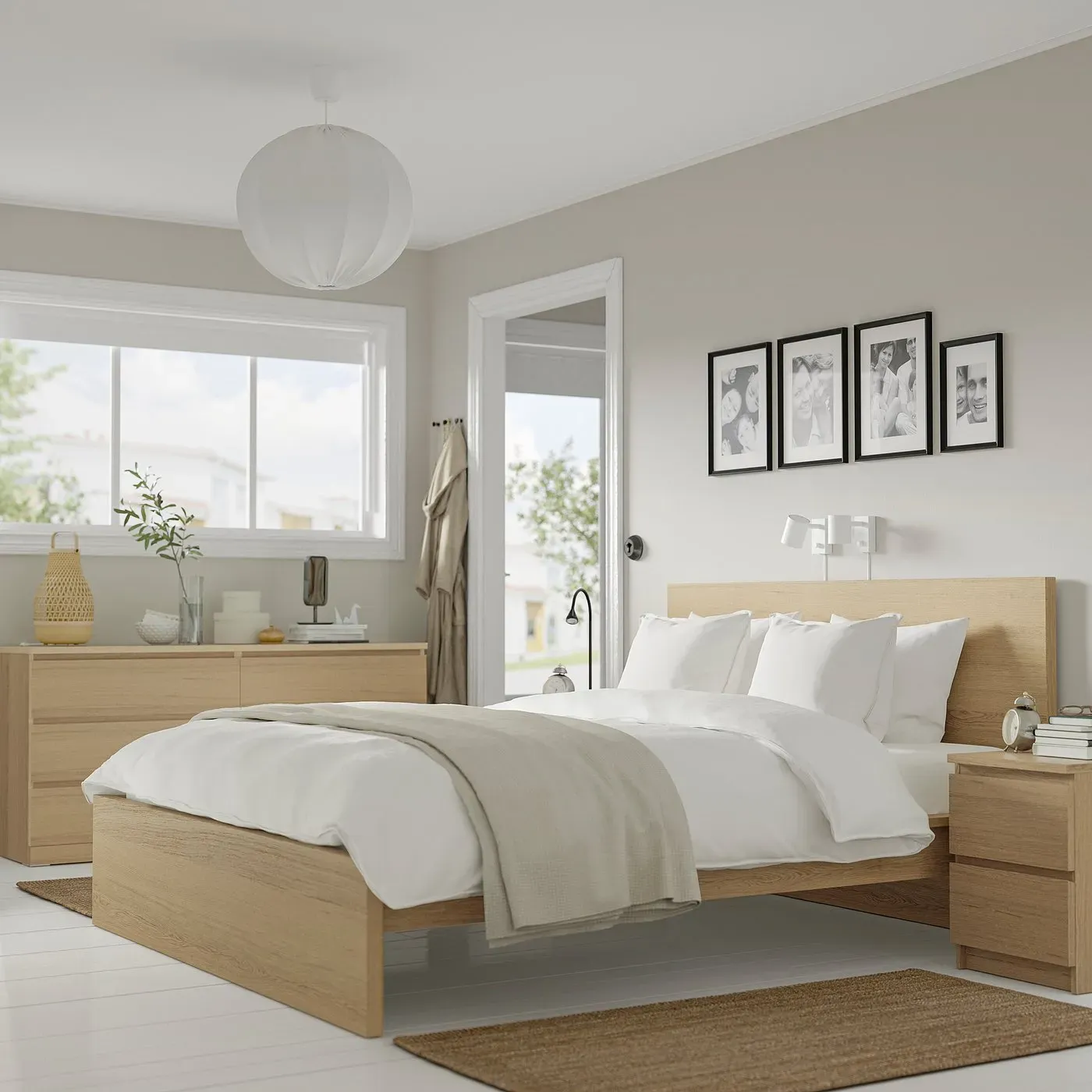 Keeping Your Light Wood Bedroom Furniture Looking Good