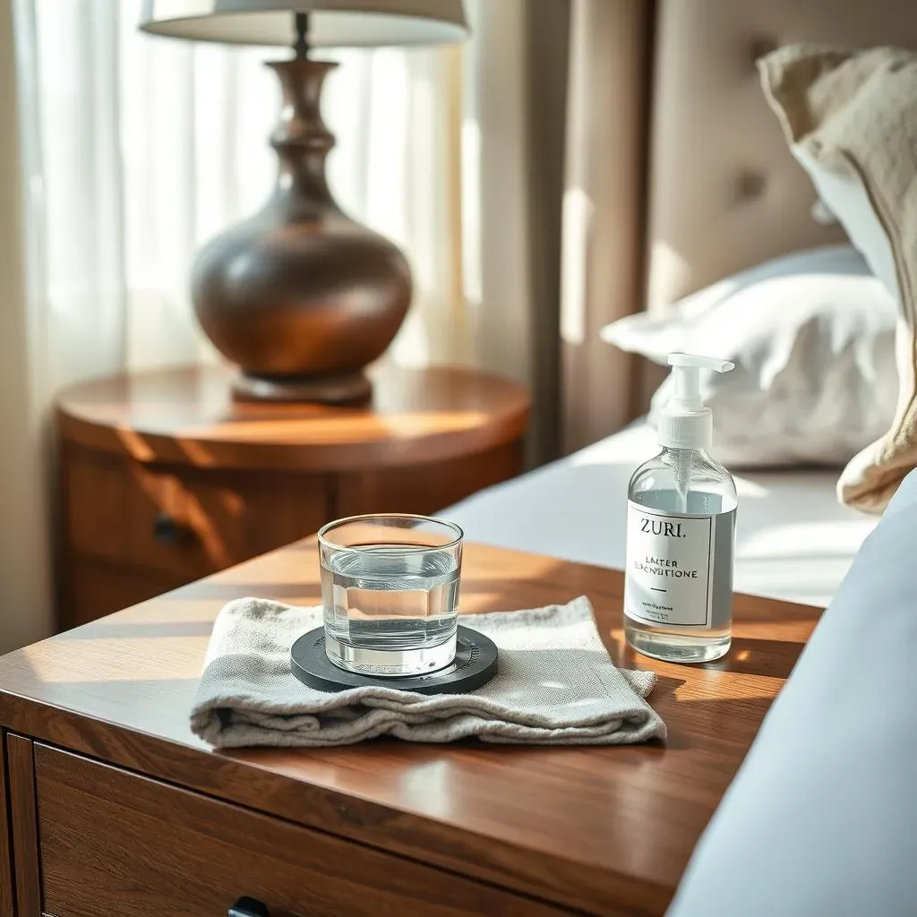 Keeping Your Zuri Bedroom Furniture Looking its Best