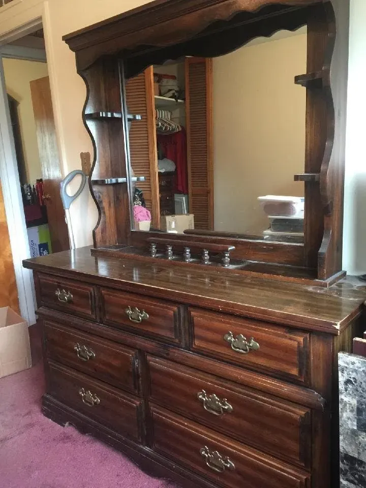 Key Characteristics of 1980s Bedroom Furniture
