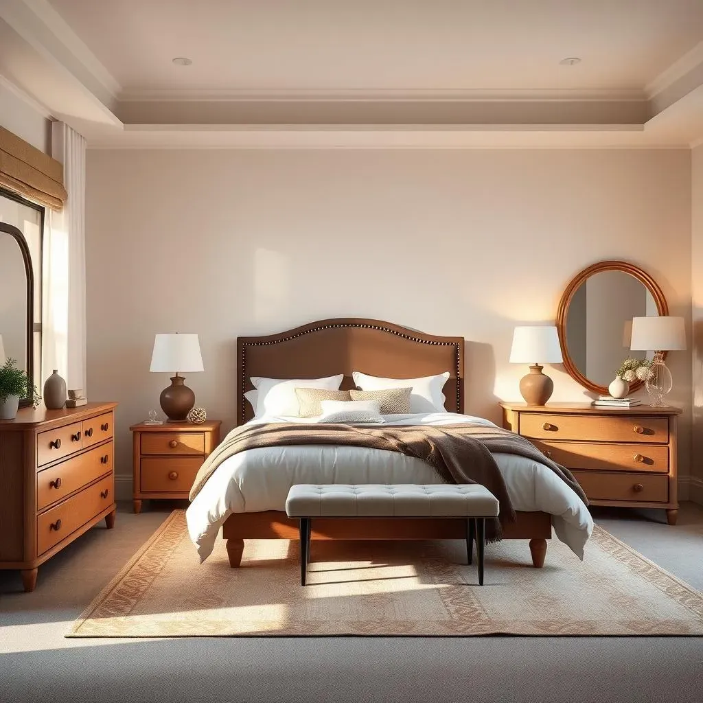 Key Considerations When Choosing Very Bedroom Furniture Sets for Your Space