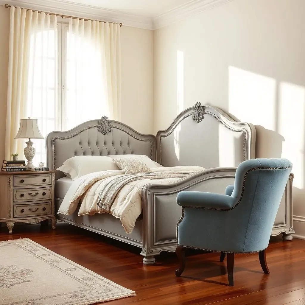 Key Elements of French Style Bedroom Furniture