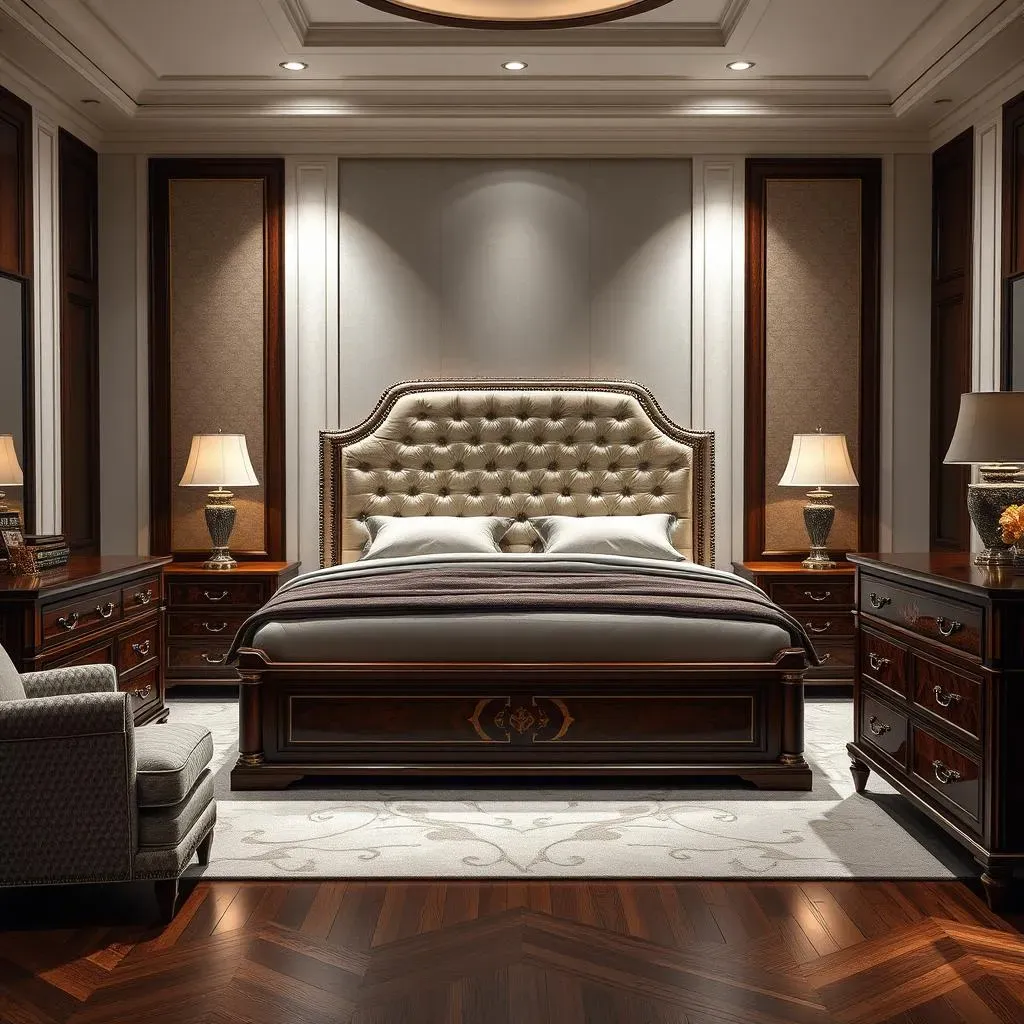 Key Elements of HighEnd Bedroom Furniture Sets