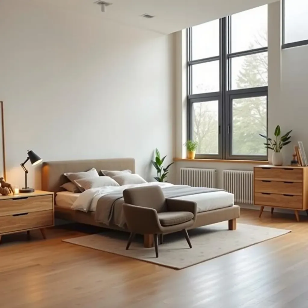 Key Elements of Modern Bedroom Furniture: Style, Comfort, and Function