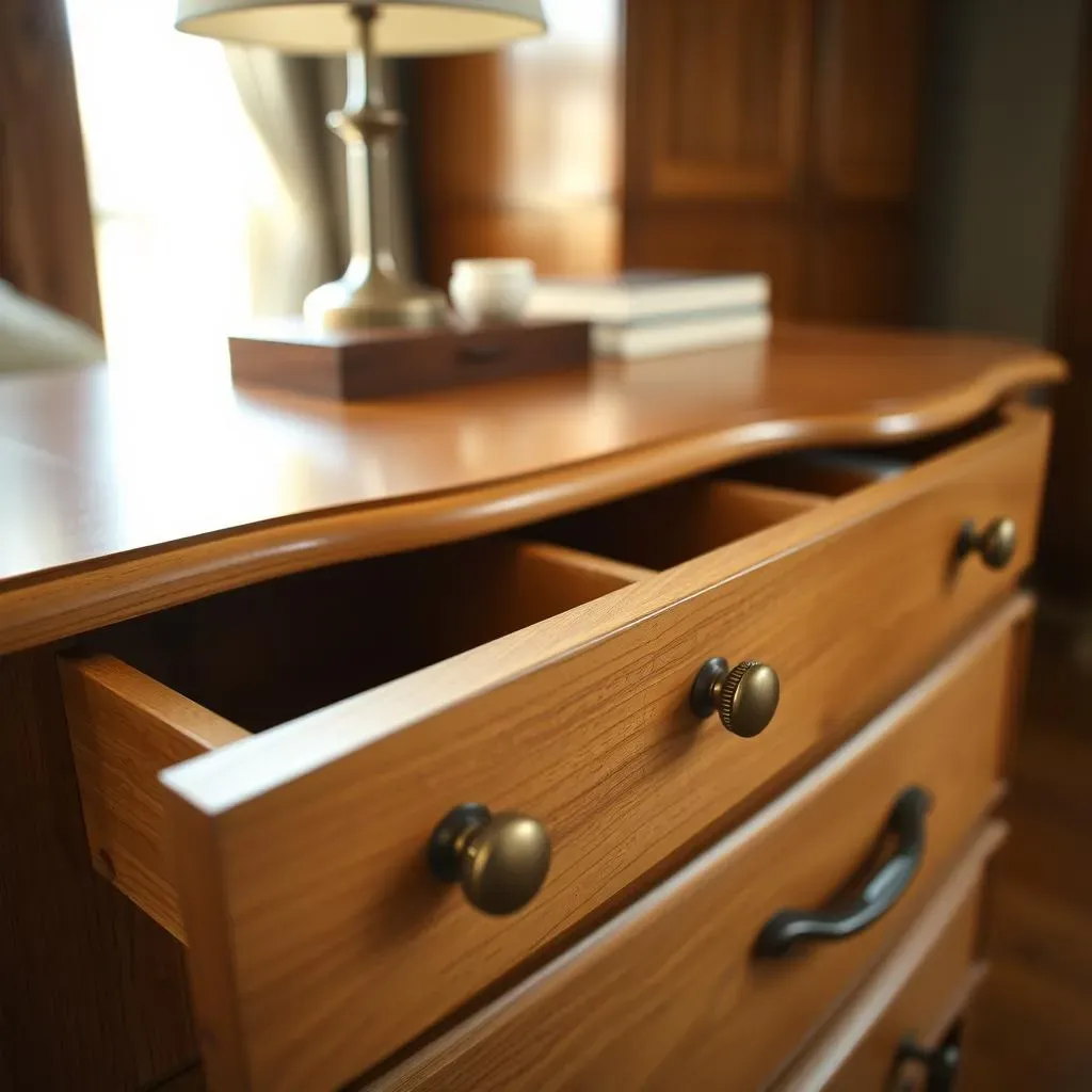 Key Features of Authentic 1940s Bedroom Furniture