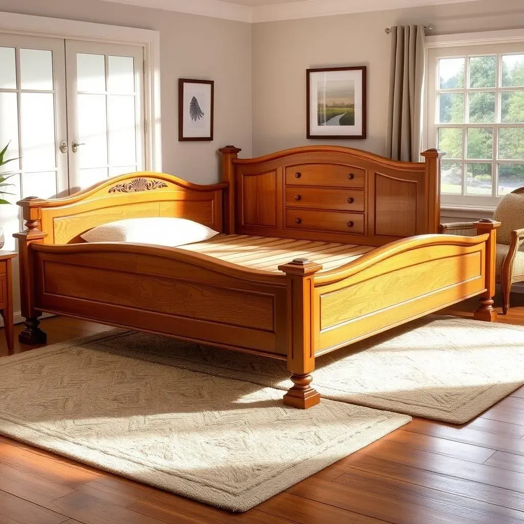 Key Features of Good Quality Bedroom Furniture