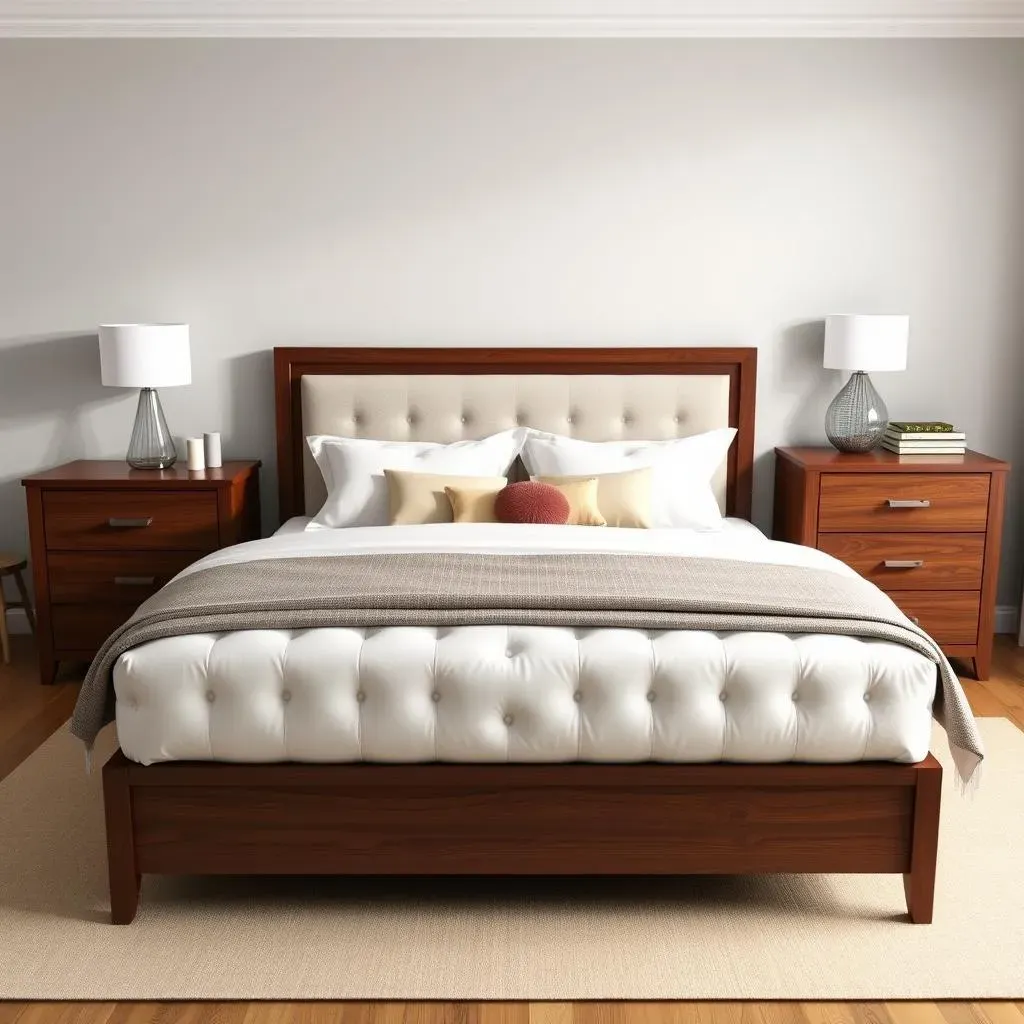 Key Features to Consider When Buying a 5 Piece King Size Bedroom Set
