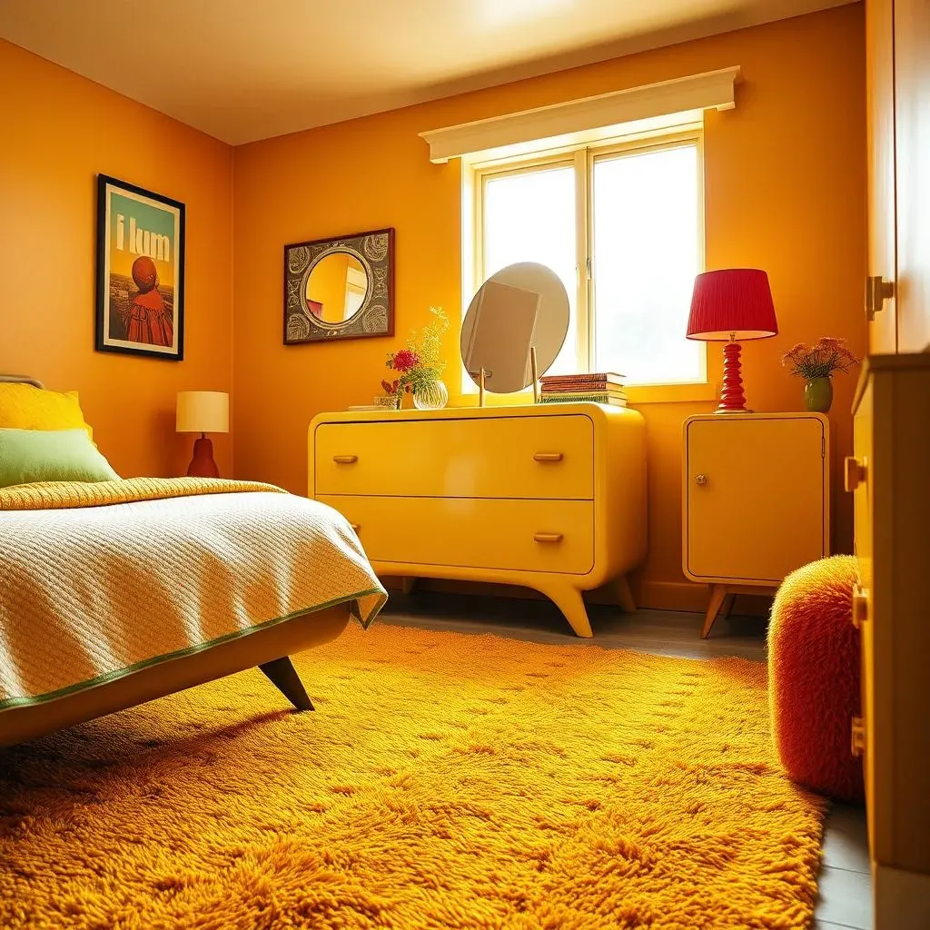 Key Features to Look For in Retro Bedroom Furniture