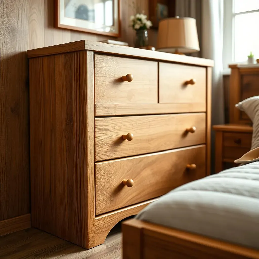 Key Materials for High Bedroom Furniture Quality