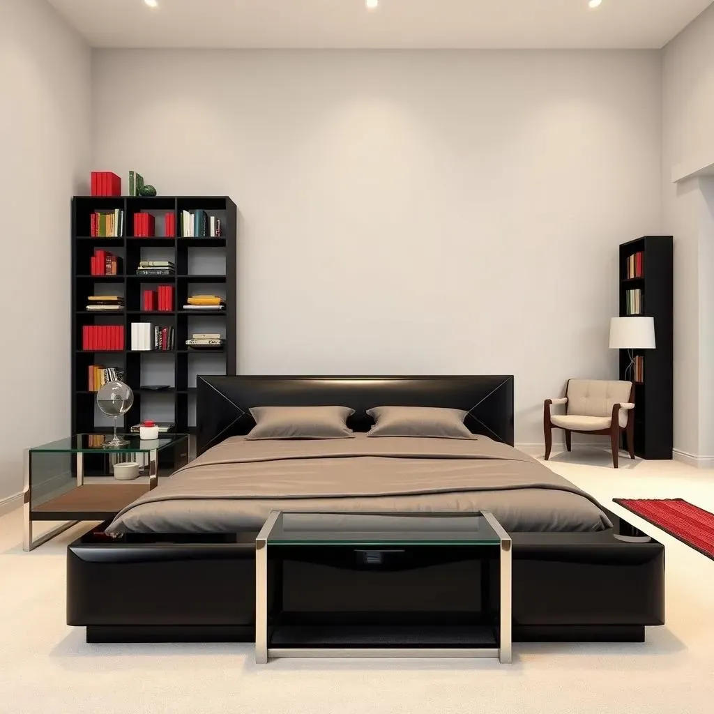 Key Pieces of 80s Style Bedroom Furniture