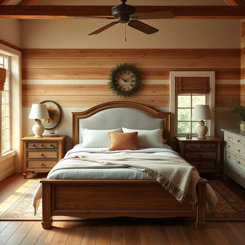 Key Pieces of Farmhouse Bedroom Furniture
