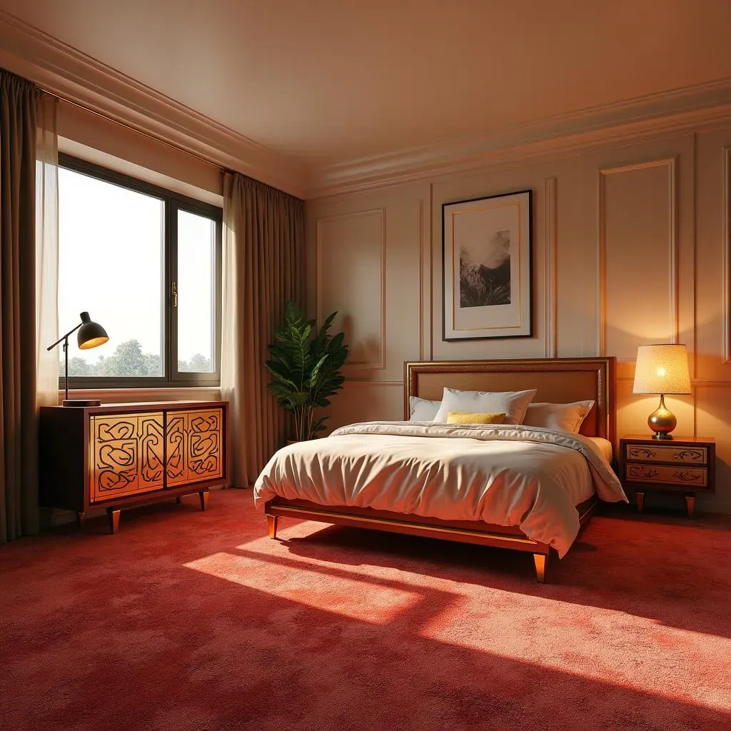 Key Styles and Materials of 80s Bedroom Furniture