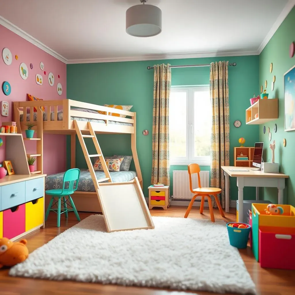 Amazing Kids Bedroom Furniture: Ideas & More