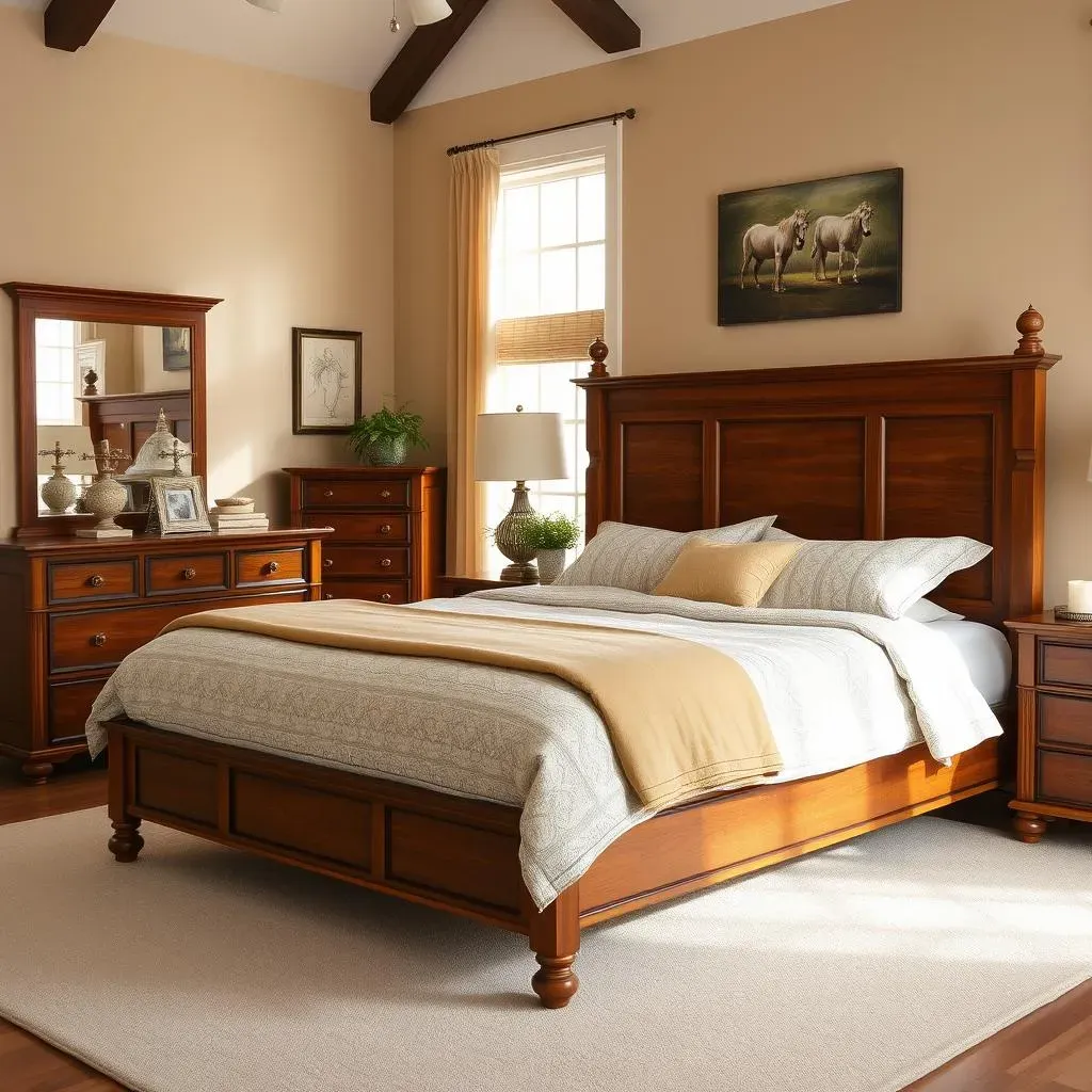 Discover the Beauty of Kincaid Bedroom Furniture