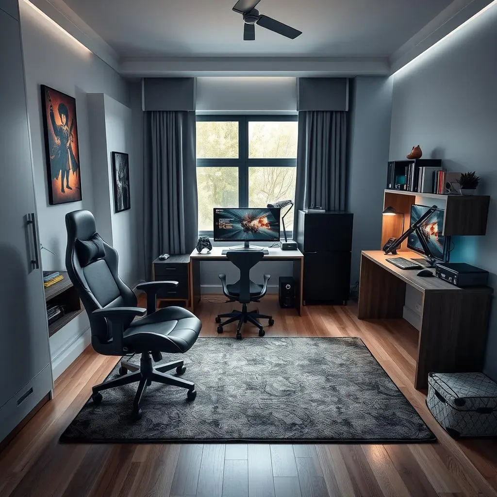 Level Up Your Game: MustHave Xbox Bedroom Furniture