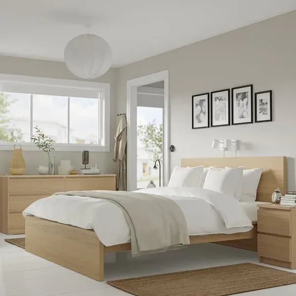 Ultimate light oak bedroom furniture picks