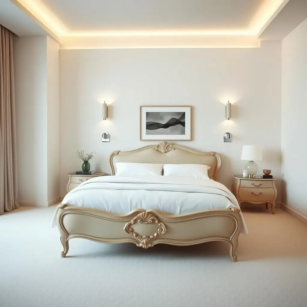 Louis XV Bedroom Furniture: A Timeless Elegance for Modern Homes