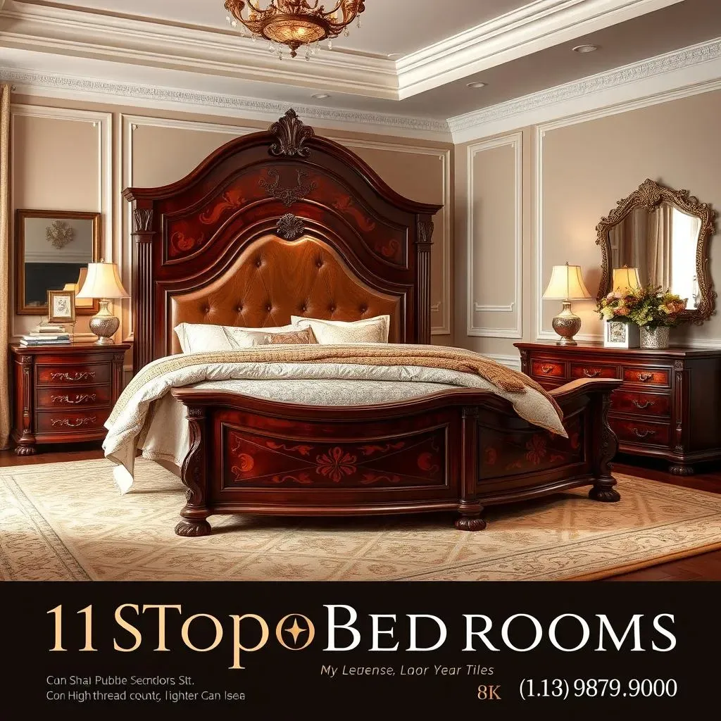 Luxury Bedroom Sets for Sale: Quality and Design at 1StopBedrooms