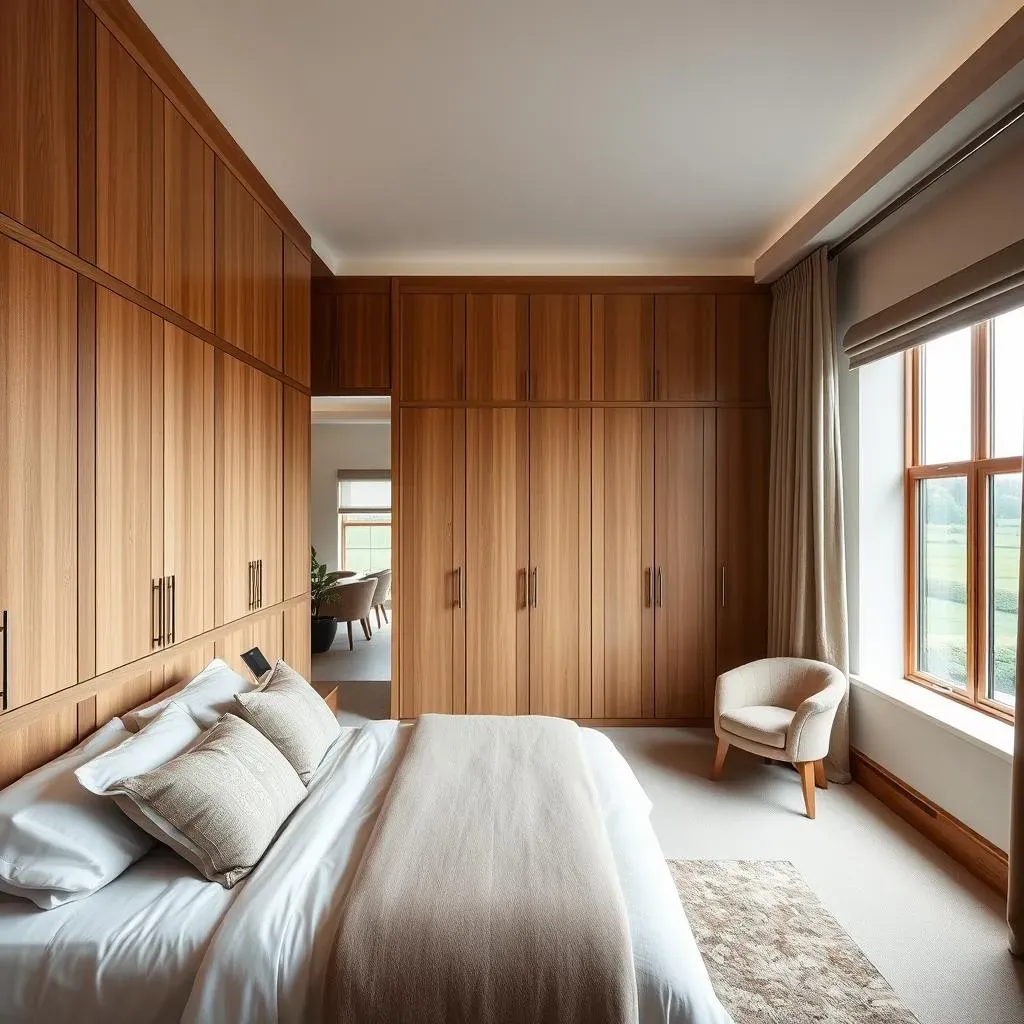 Made to Measure Bedroom Furniture Yorkshire: Custom Solutions for Your Home