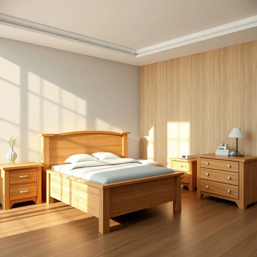 Maintaining and Caring for Your Pine Bedroom Furniture Sets