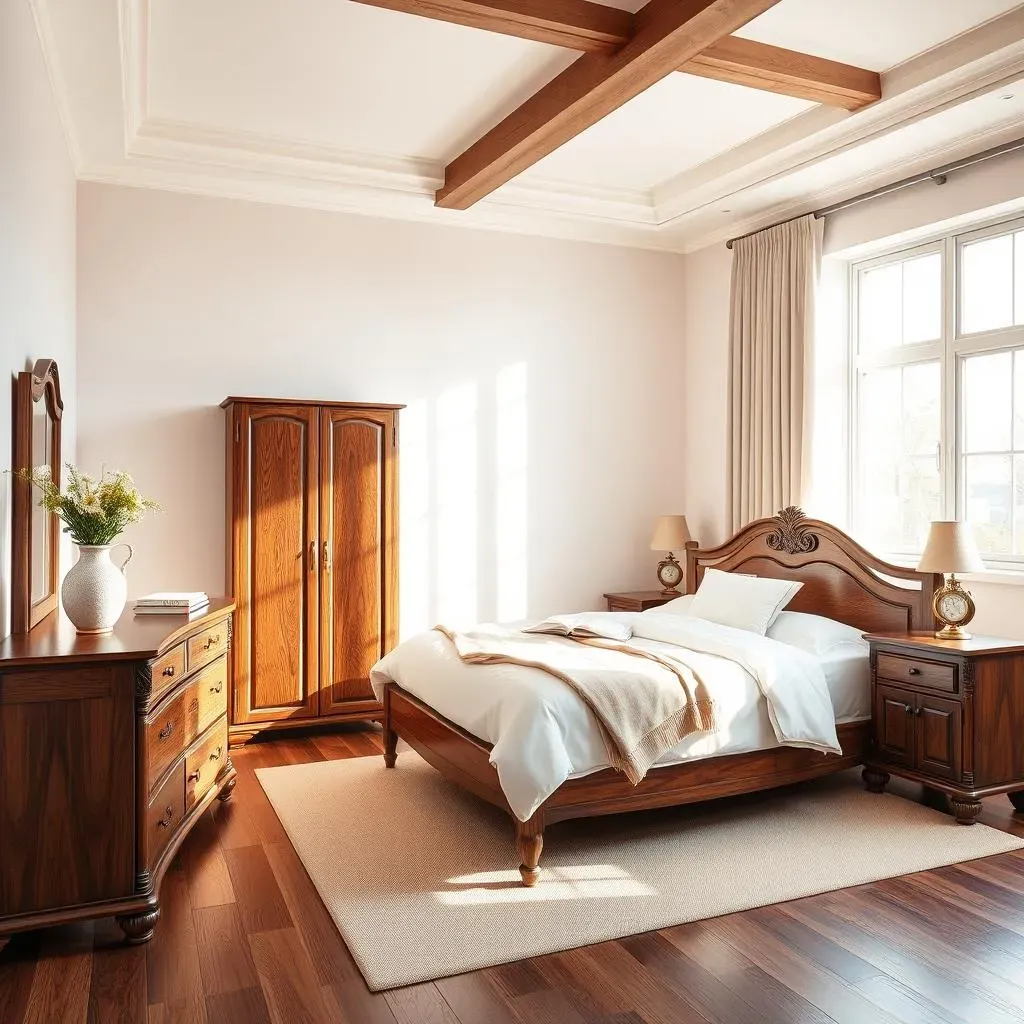 Maintaining and Caring for Your Wooden Bedroom Furniture