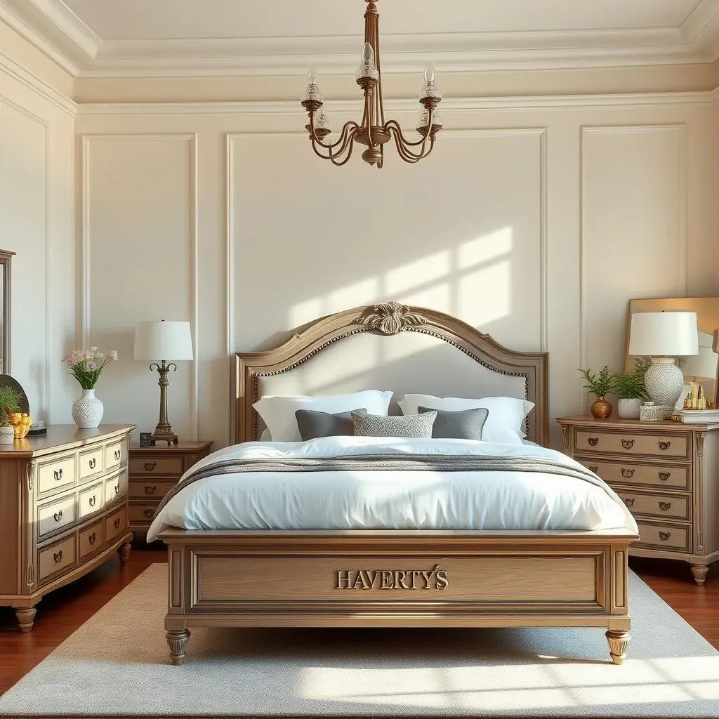 Maintaining the Beauty of Your Havertys Bedroom Furniture