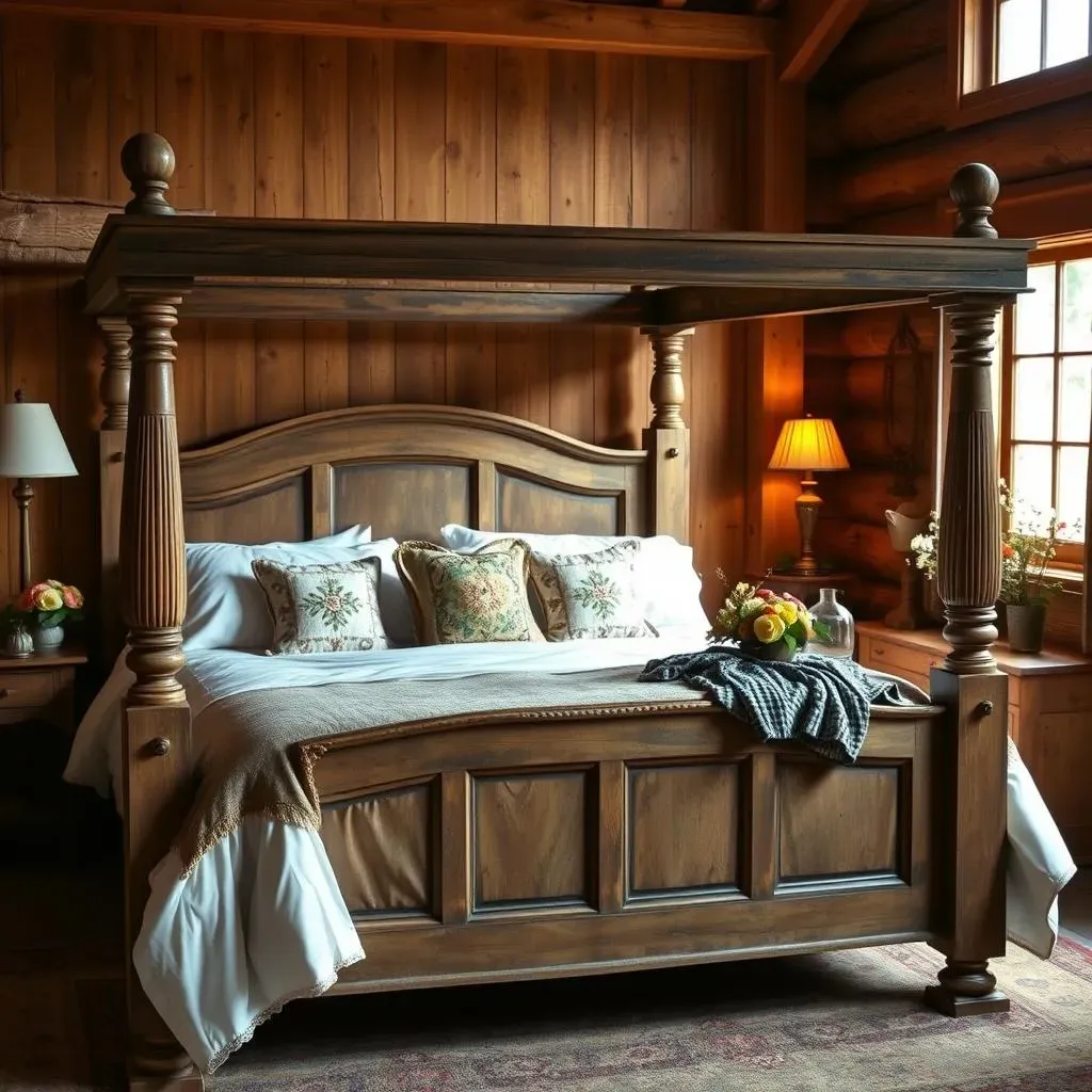 Maintaining the Beauty of Your Vintage Farmhouse Bedroom Furniture: Care and Longevity Tips