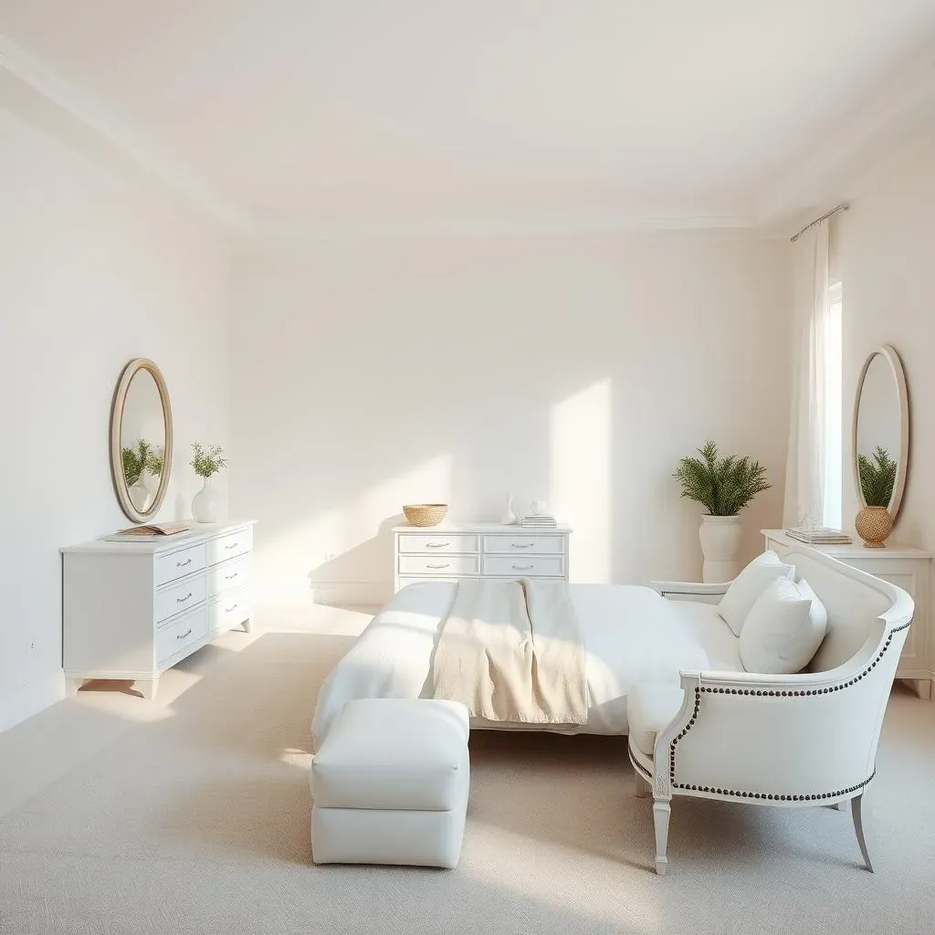 Maintaining the Beauty of Your White Bedroom Furniture