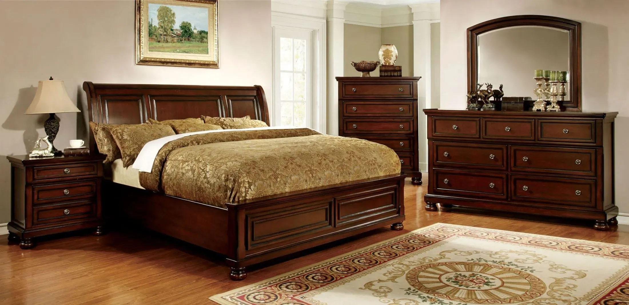 Maintaining the Luster of Your Cherry Bedroom Furniture